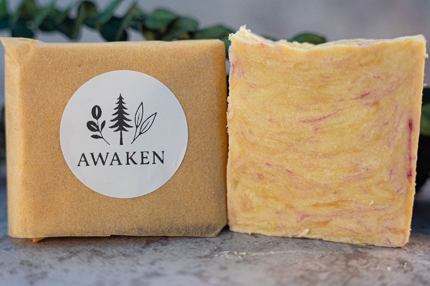 Awaken - Hot Process Soap