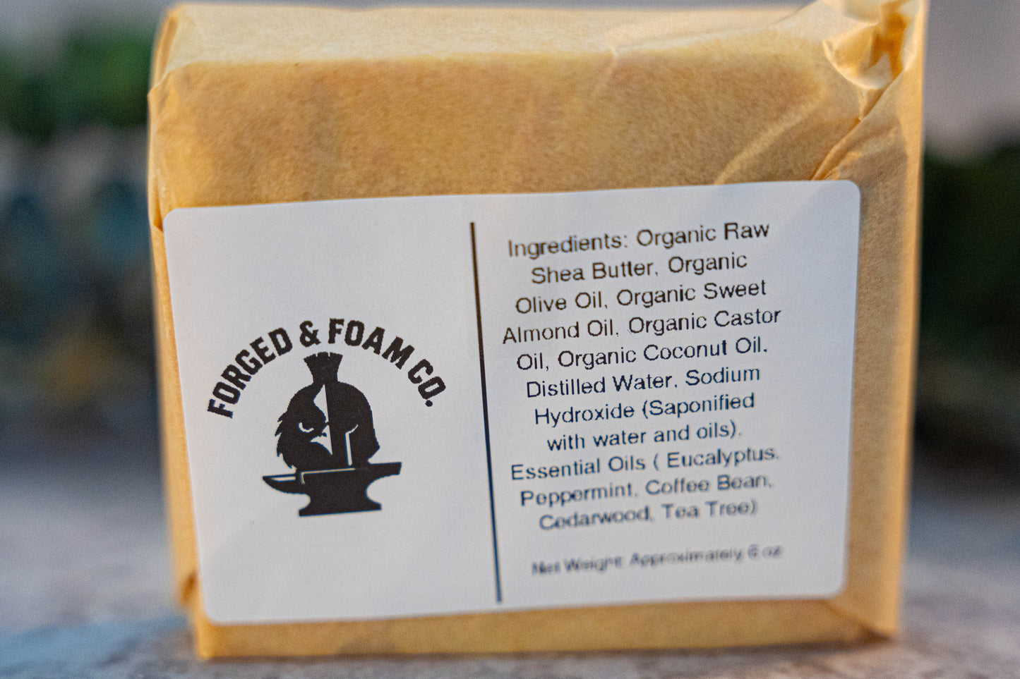 Awaken - Hot Process Soap
