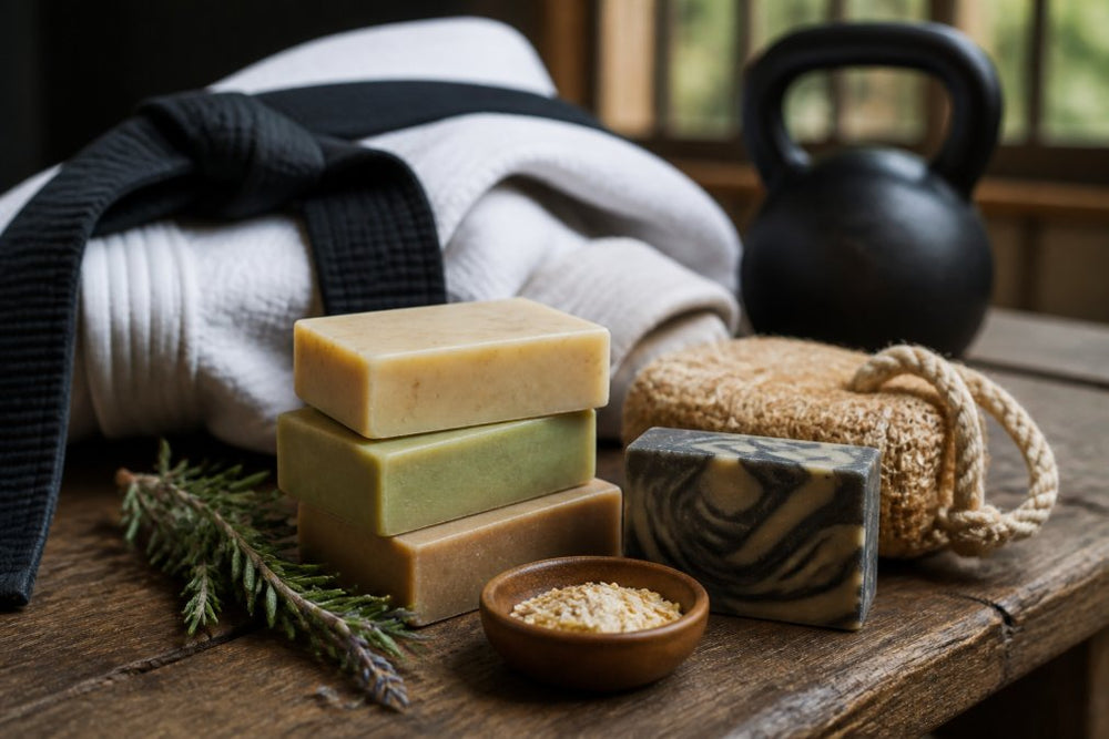 Best Natural Soap for Martial Artists: 2026 Guide