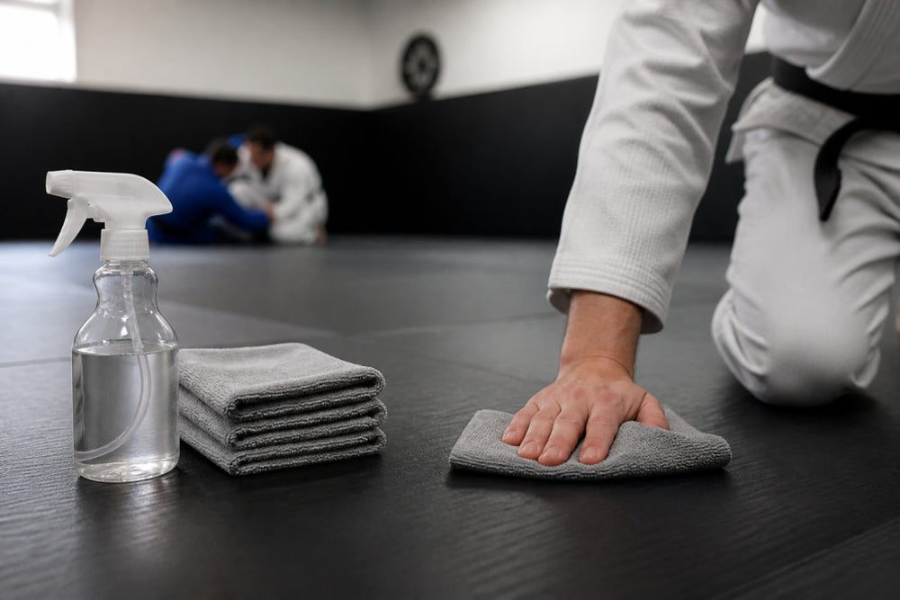 How to Prevent Ringworm in Jiu Jitsu: 2026 Guide