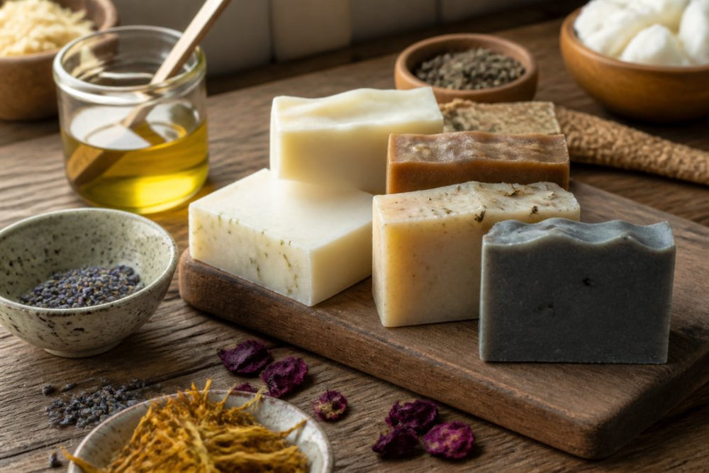 Why Handmade Soap Is Better for Skin: The Real Science