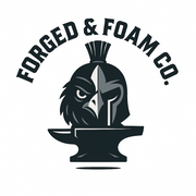Forged & Foam Co. logo