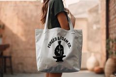 Energy Forged Jumbo Tote thumbnail 7