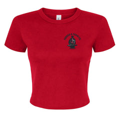 Fail Fast Baby Tee thumbnail 3