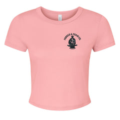 Fail Fast Baby Tee thumbnail 5