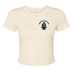 Fail Fast Baby Tee thumbnail 7