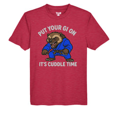 Cuddle Time thumbnail 5