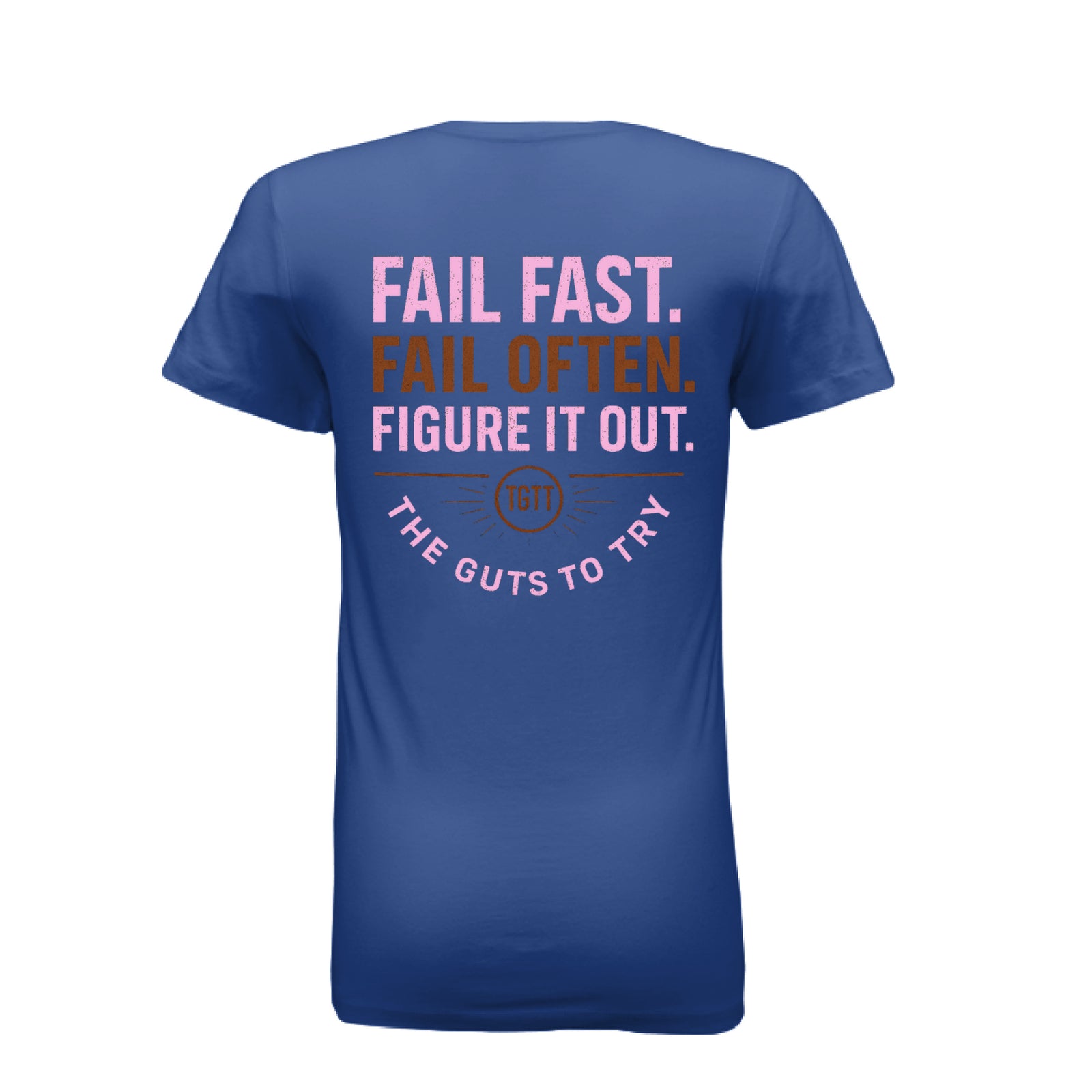 Fail Fast Women's image 2