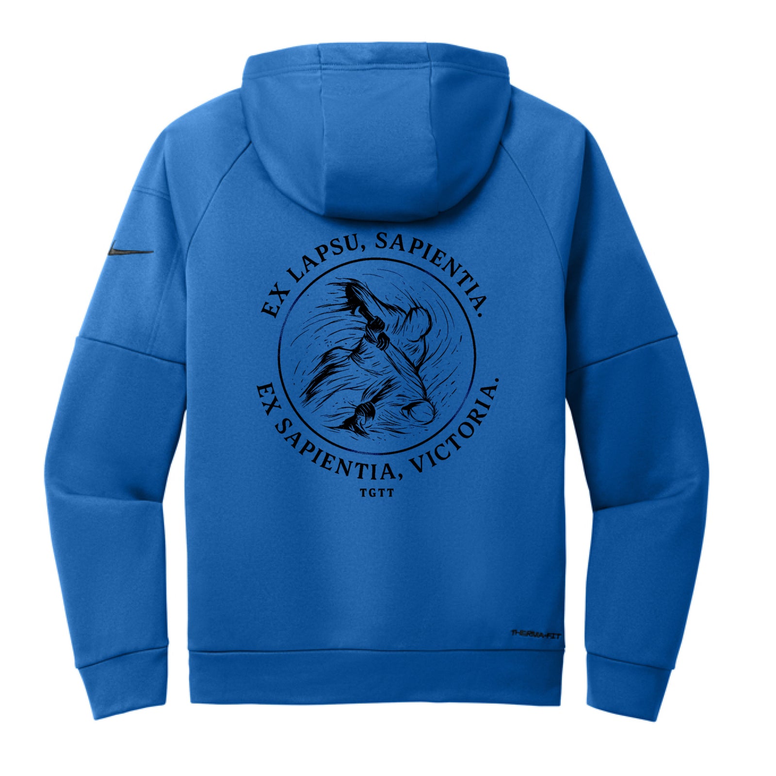 Energy Forged Zip-Up Pocket Hoodie image 2