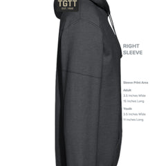 Energy Forged Zip-Up Pocket Hoodie thumbnail 9