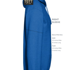 Energy Forged Zip-Up Pocket Hoodie thumbnail 3