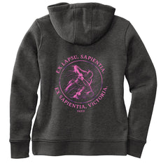 Energy Forged Women's Zip-Up Hoodie thumbnail 4