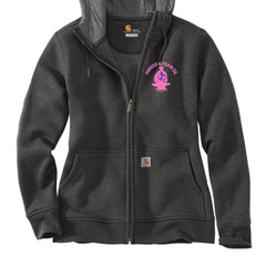 Energy Forged Women's Zip-Up Hoodie thumbnail 3