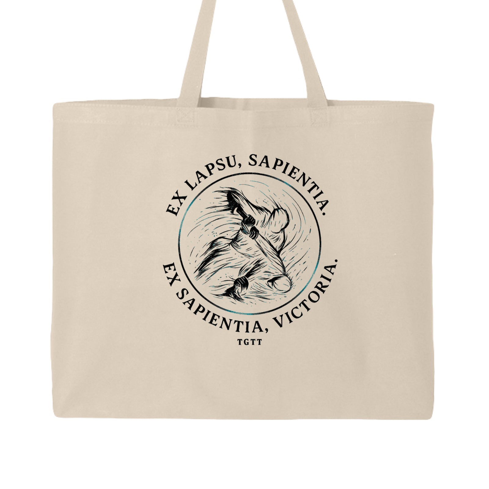 Energy Forged Jumbo Tote image 2