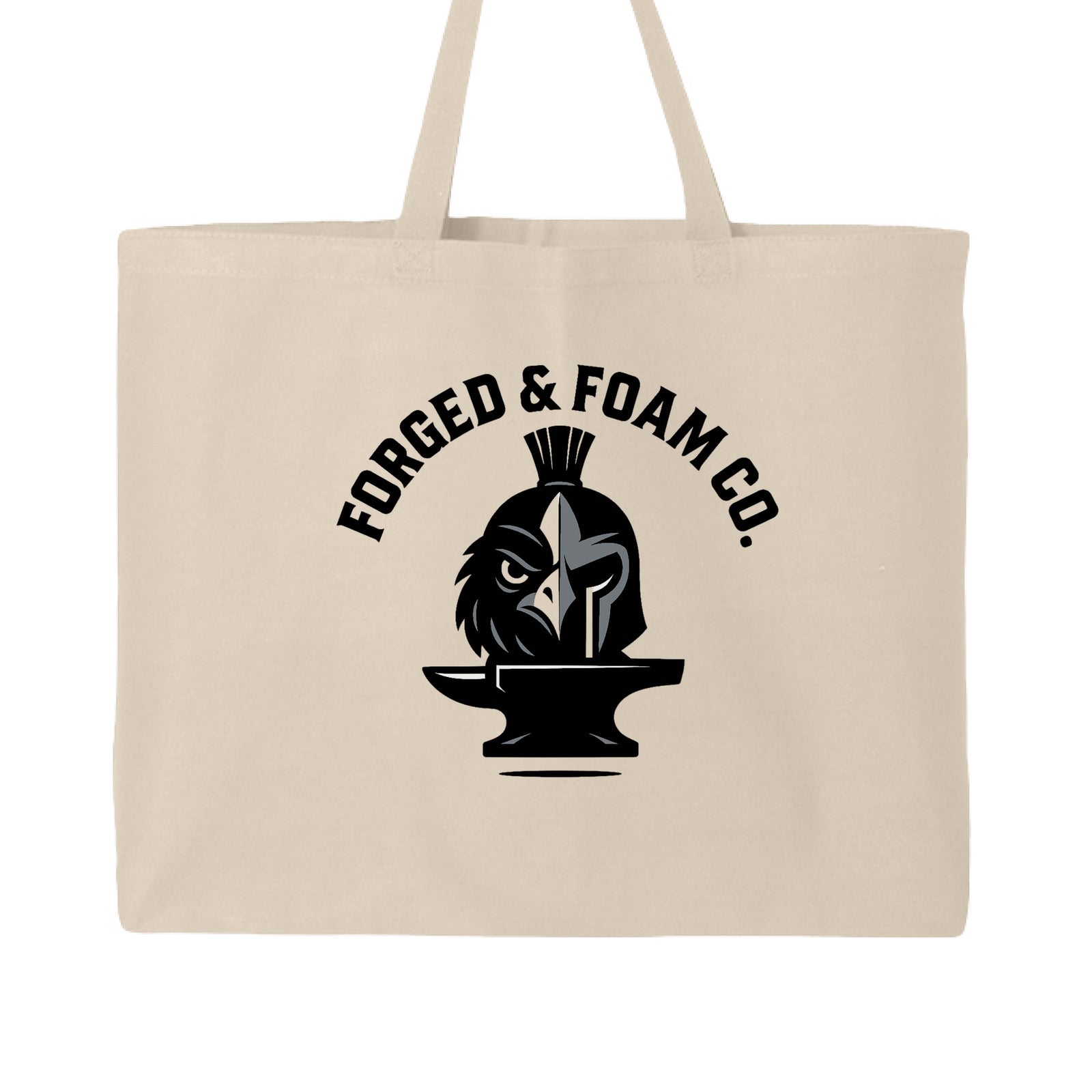 Energy Forged Jumbo Tote image 1