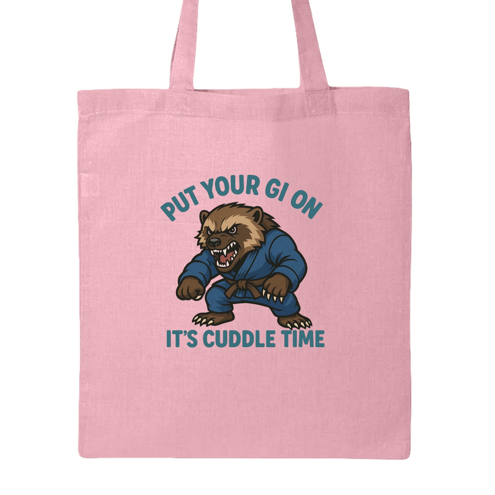 Cuddle Time Tote image 2