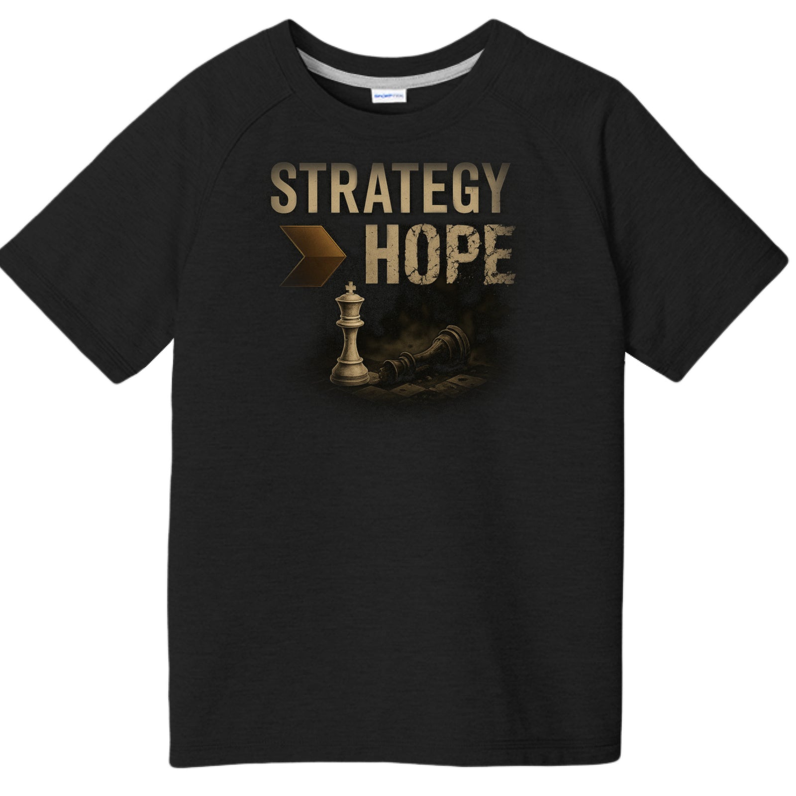 Strategy Greater Than Hope Kid's image 1