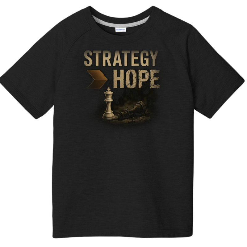 Strategy Greater Than Hope Kid's