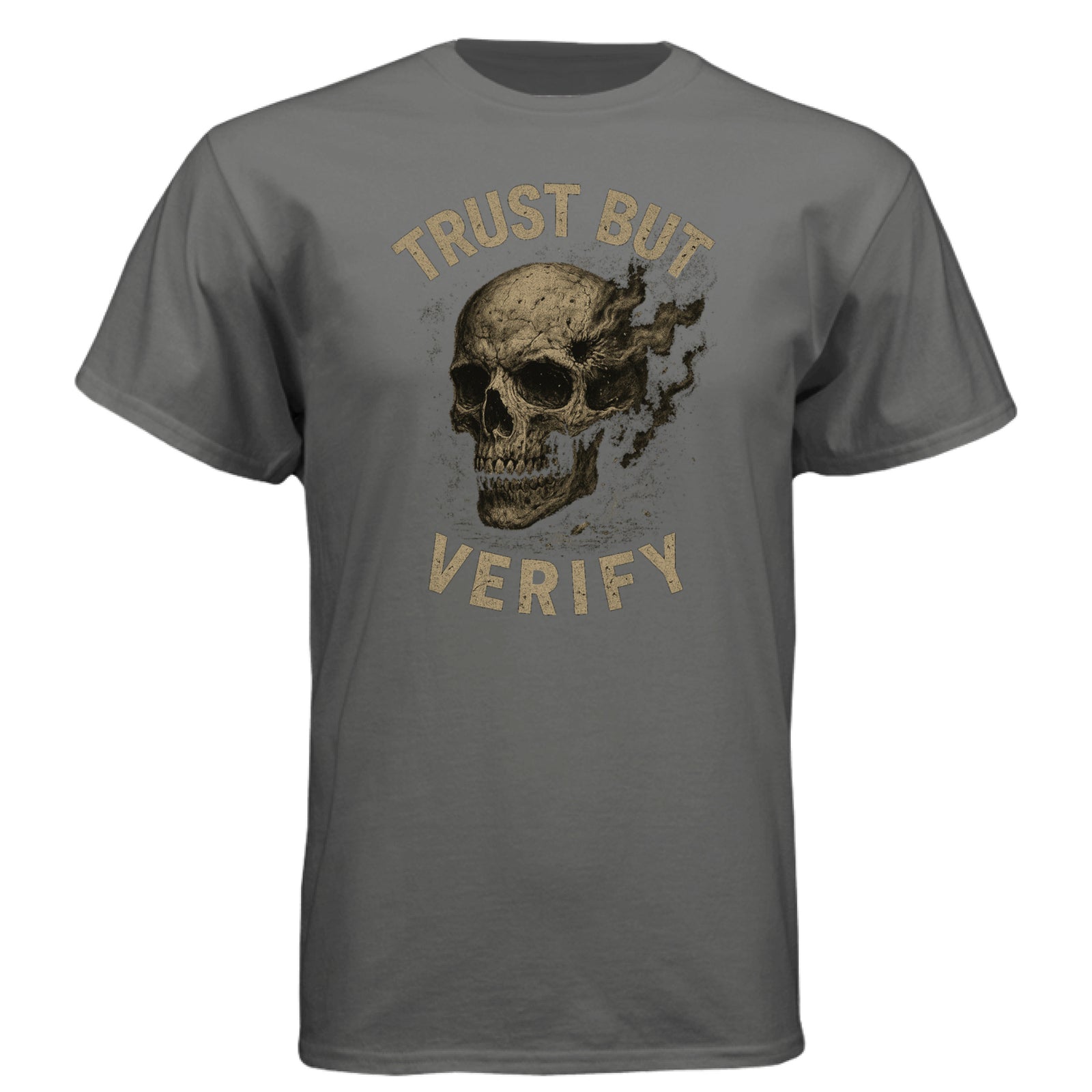 Trust But Verify image 1