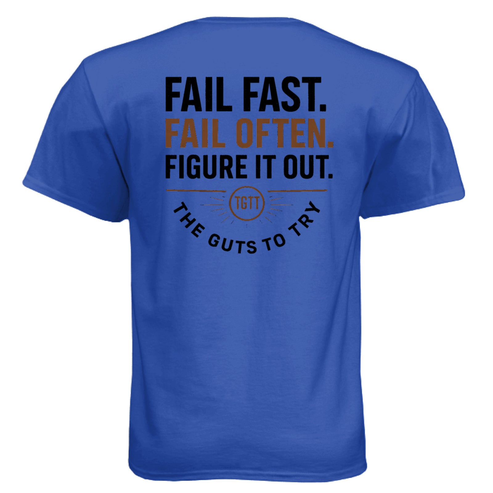 Fail Fast - Cotton/Poly image 2
