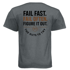 Fail Fast - Cotton/Poly thumbnail 5