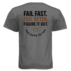 Fail Fast - Cotton/Poly thumbnail 8