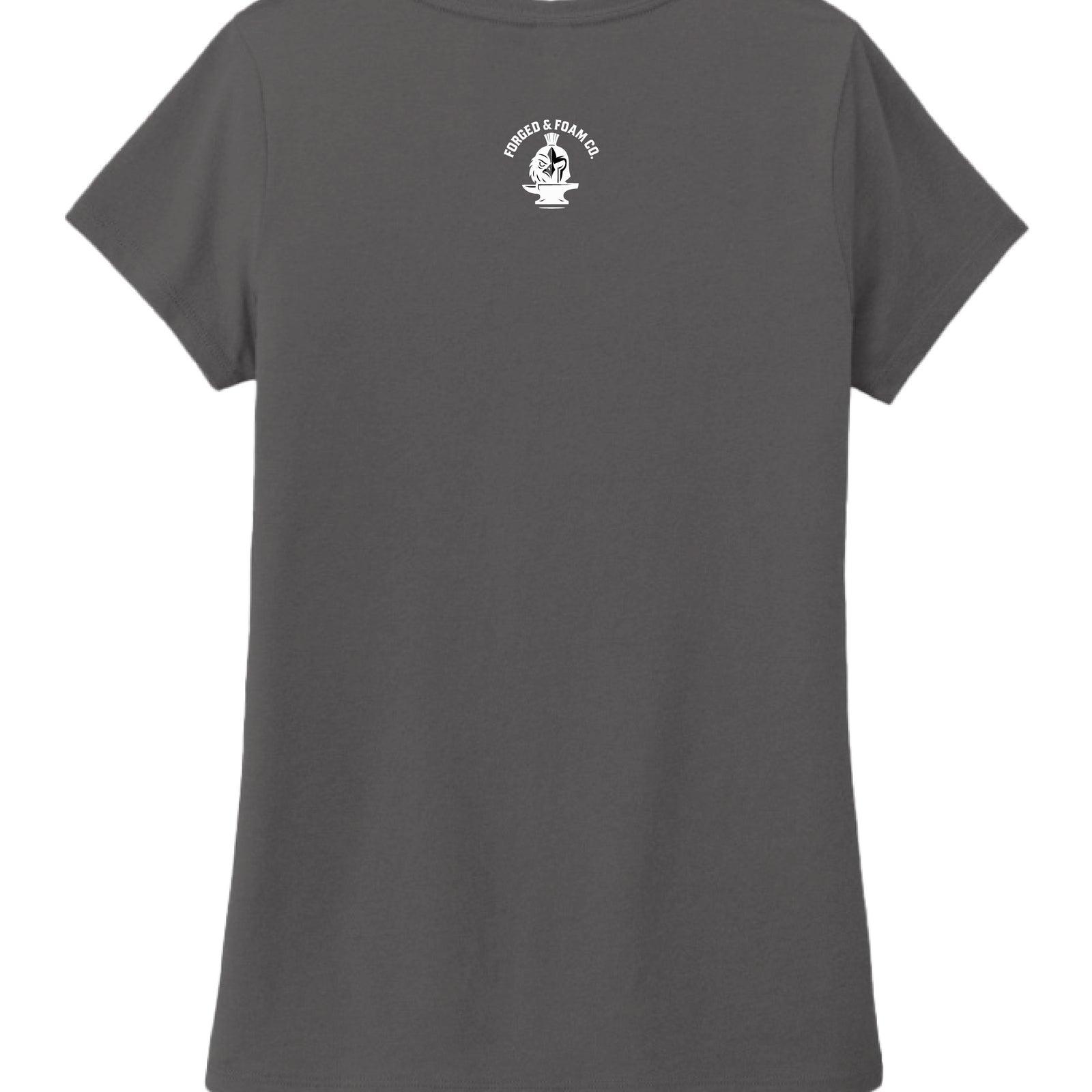 Trust But Verify Women's V Neck image 2