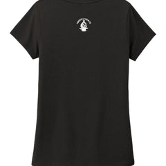 Trust But Verify Women's V Neck thumbnail 5