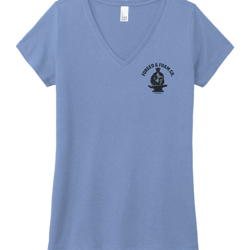 Fail Fast Women's V-Neck