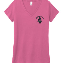 Fail Fast Women's V-Neck thumbnail 5