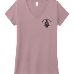 Fail Fast Women's V-Neck thumbnail 3