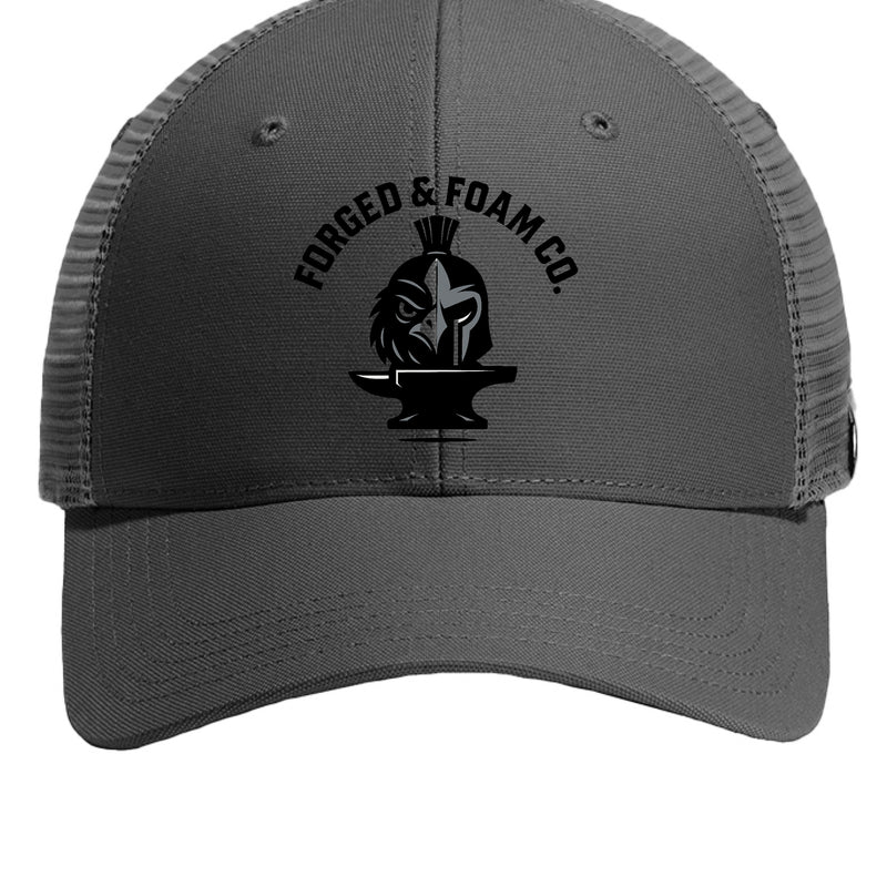 Forged Trucker Cap