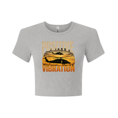 Positive Vibration Crop Top thumbnail 6